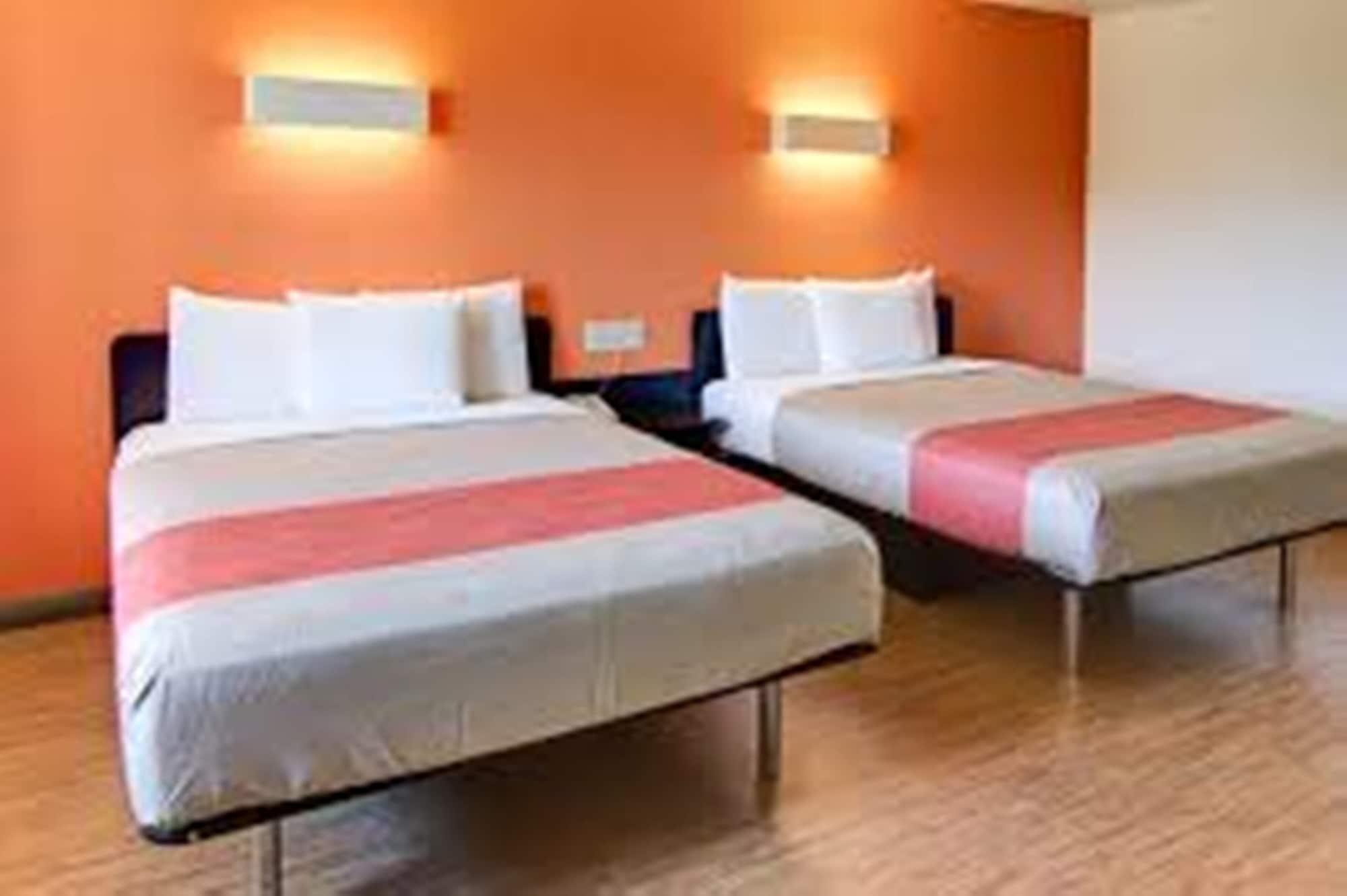 Motel 6-Mount Pleasant, Tx Екстериор снимка